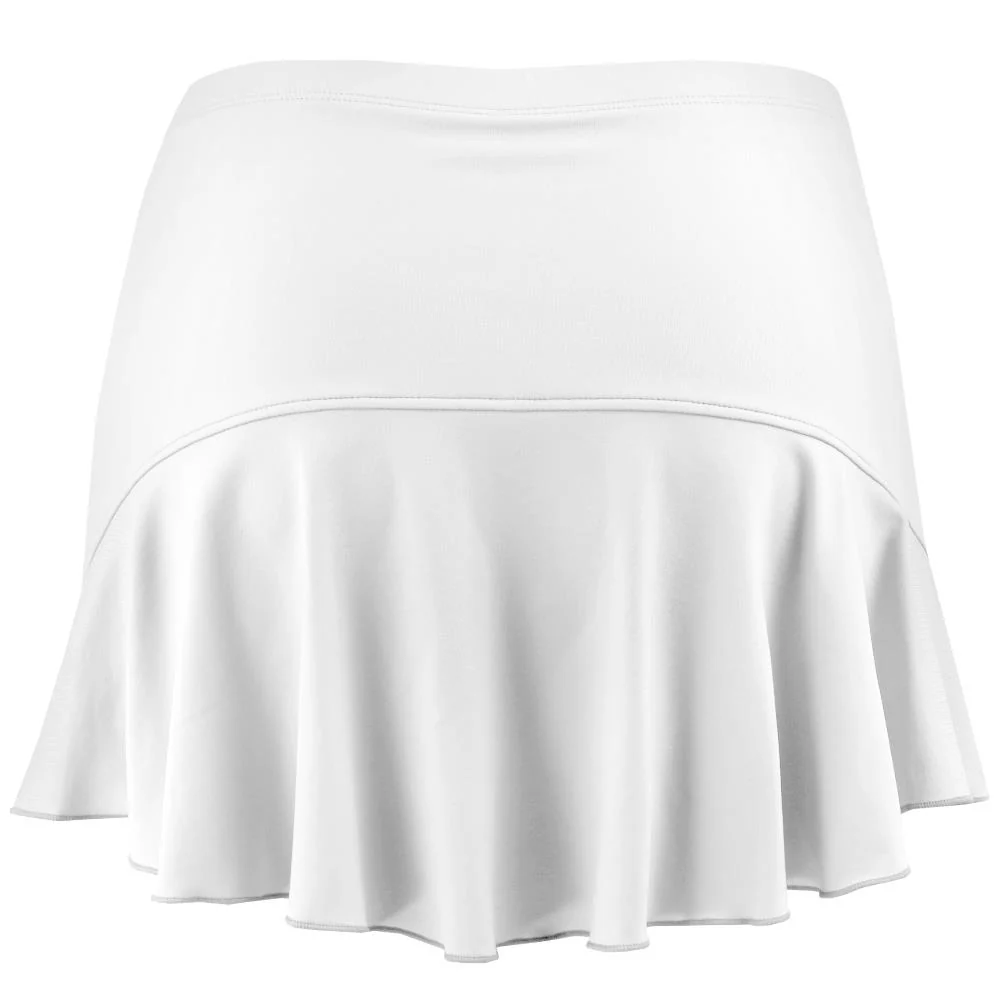 Sofibella Girls UV Colors Skirt - White - Image 2
