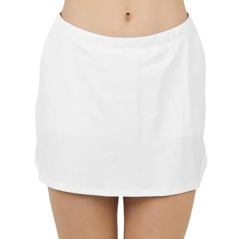 Sofibella Girls UV Colors Skirt - White - Image 3