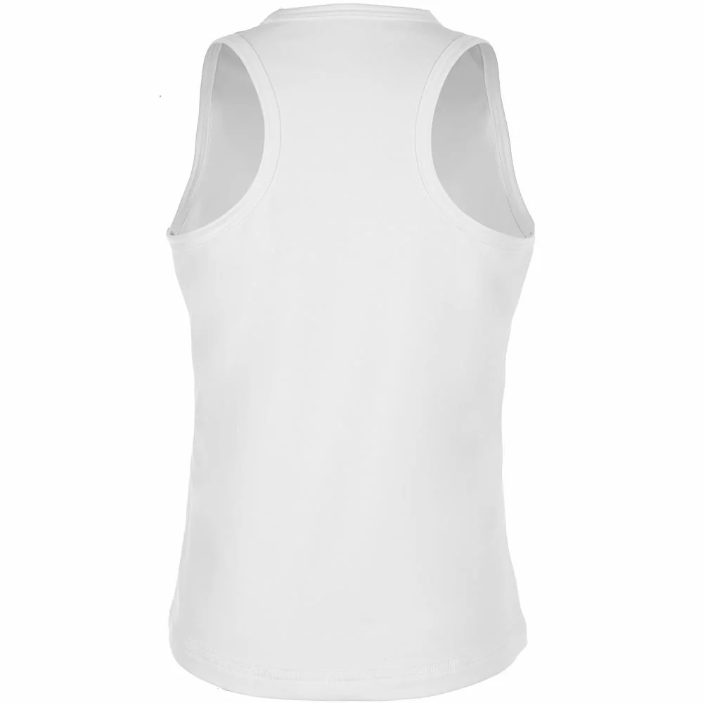 Sofibella Girls Victory Racerback Tank - White - Image 2