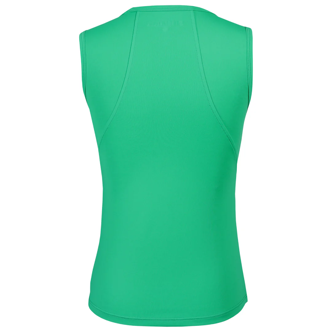 Sofibella Girls Green Spirit Match Point Tank - Zen - Image 2