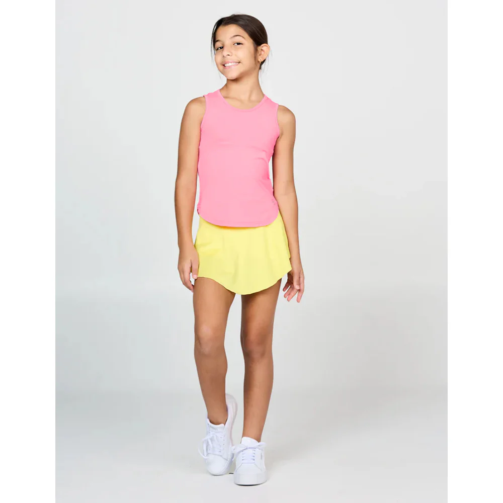 Sofibella Girls UV Colors Tank - Rosa - Image 3