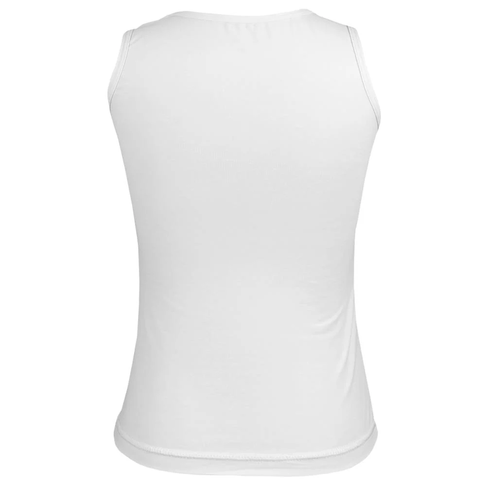 Sofibella Girls UV Colors Tank - White - Image 2