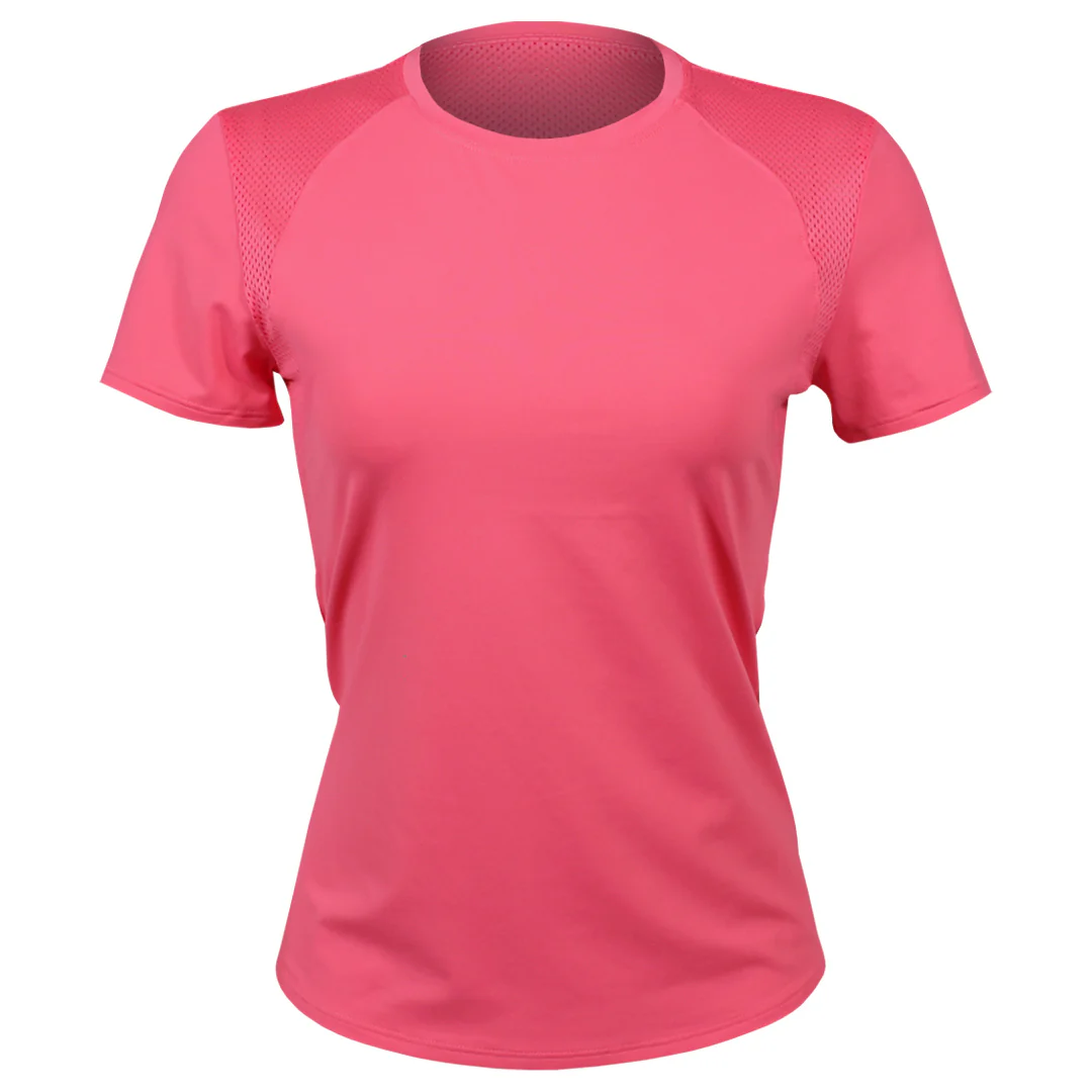 Sofibella Women's Amore Mio 24" Short Sleeve Tee - Amore