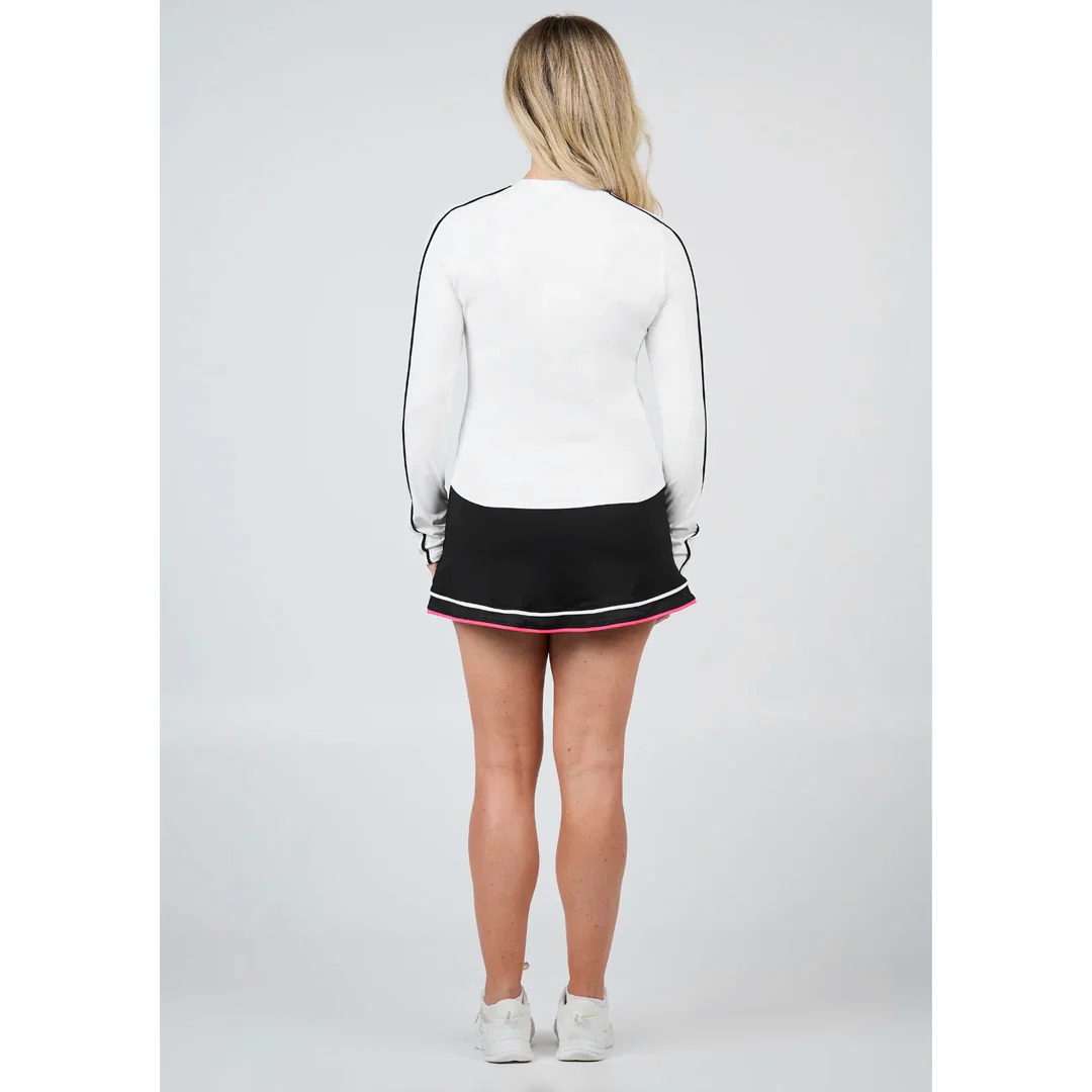 Sofibella Women's Amore Mio Longsleeve - White - Image 4