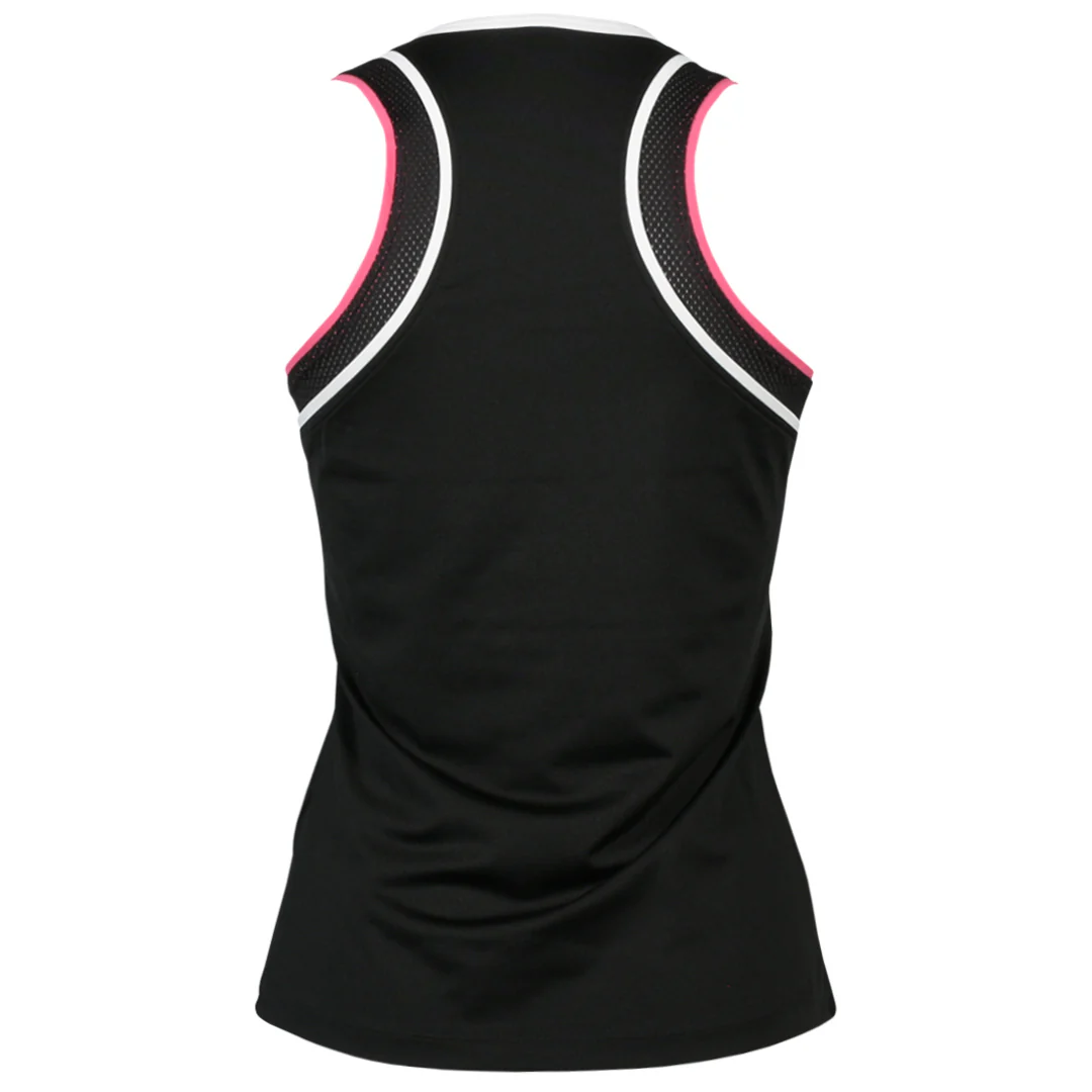 Sofibella Women's Amore Mio Racerback Tank - Black - Image 2