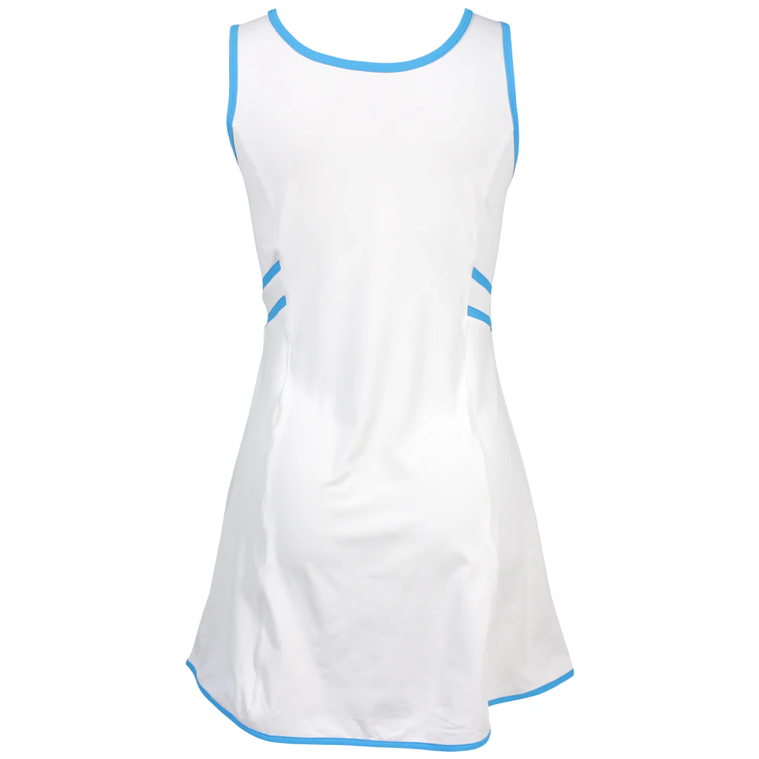 Sofibella Women's Electric Whites Dress - White - Image 2