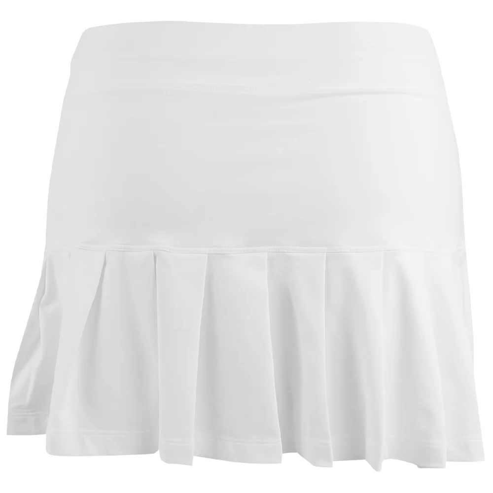 Sofibella Women's Equilibrium 13" Skort - White - Image 2