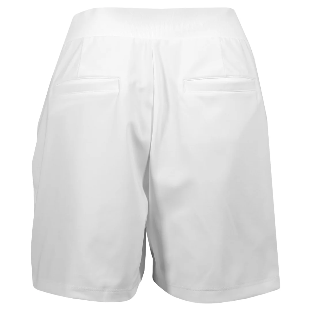 Sofibella Women's Green Spirit 16" Skort - White - Image 2