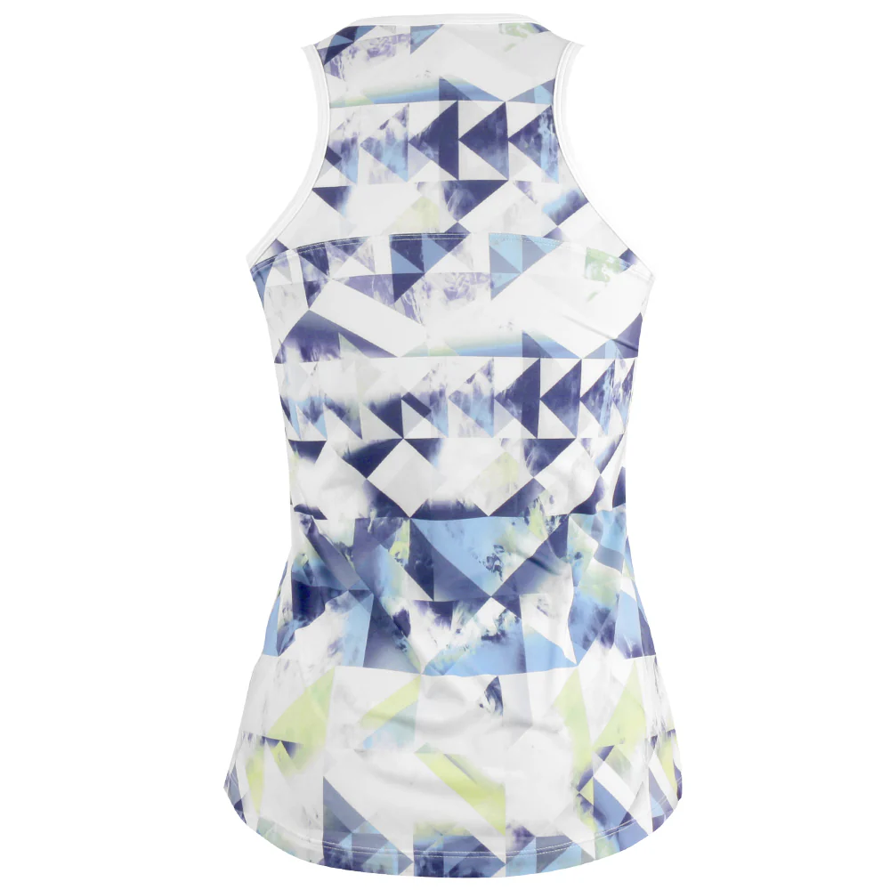 Sofibella Women's Kaleidoscope 25" Racerback - Kaleidoscope - Image 2
