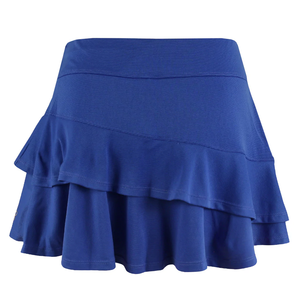 Sofibella Women's Miss Santorini 14" High Skort - Ocean - Image 2