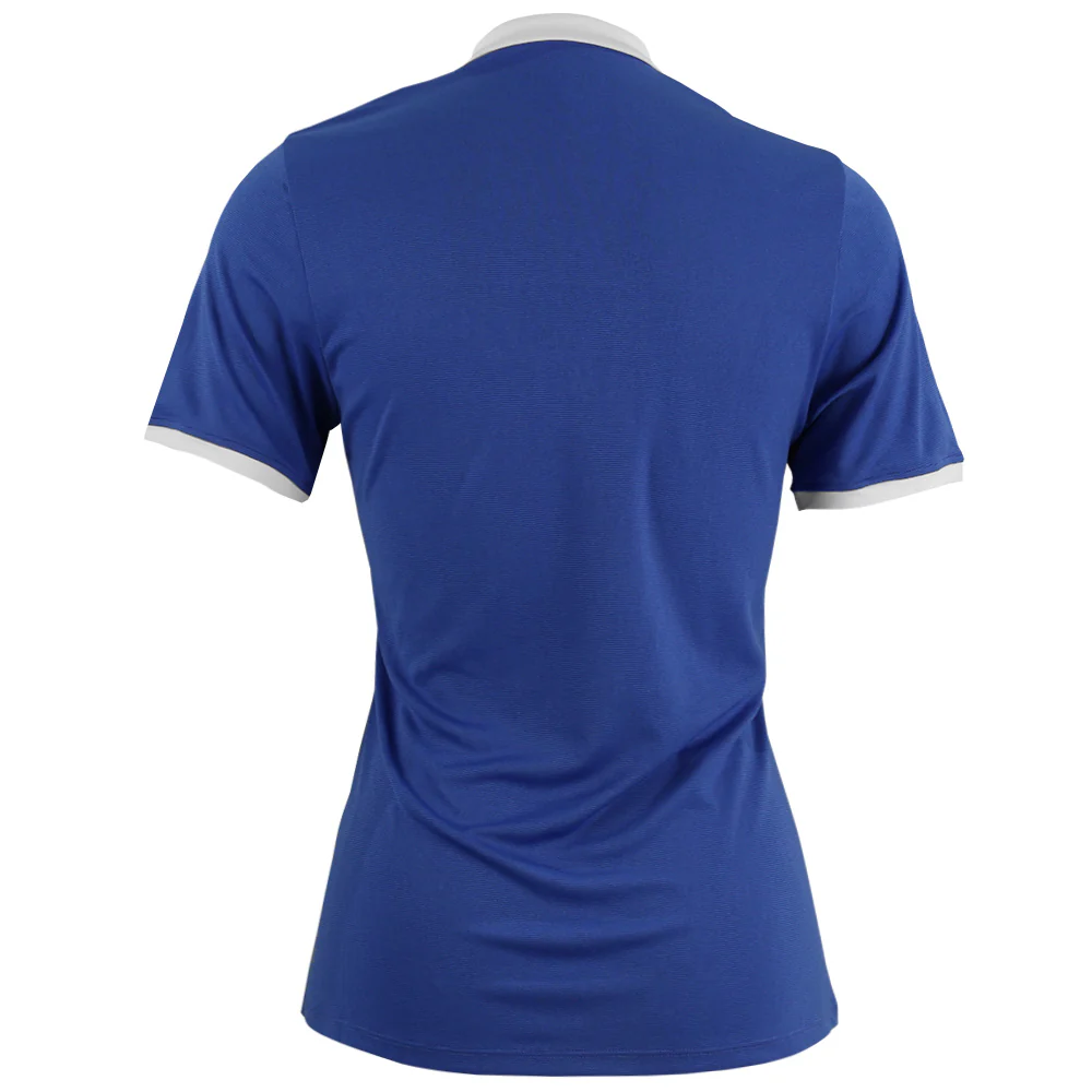 Sofibella Women's Miss Santorini Short Sleeve Tee - Ocean - Image 2