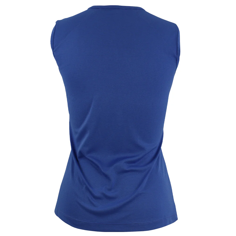 Sofibella Women's Miss Santorini Sleeveless Tank - Ocean - Image 2