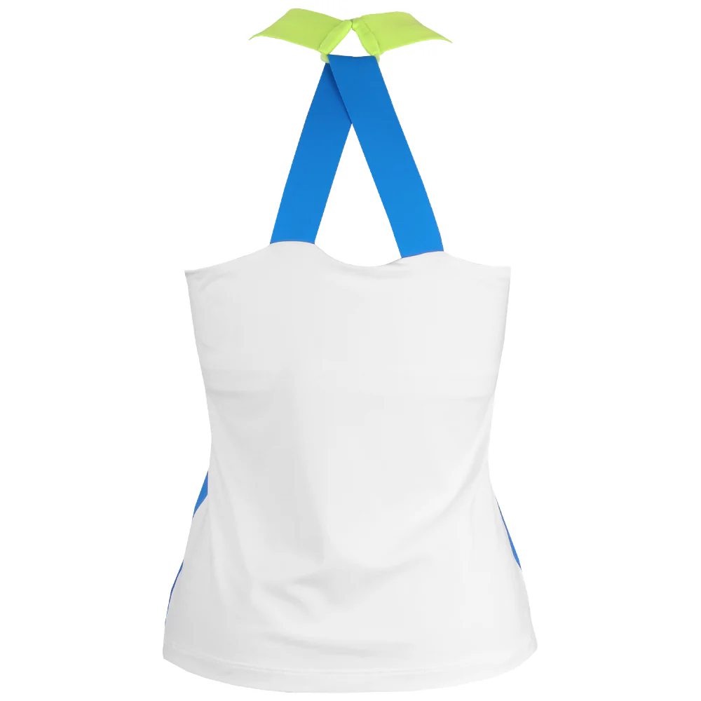 Sofibella Women's New Wave Racerback Tank - New Wave - Image 2