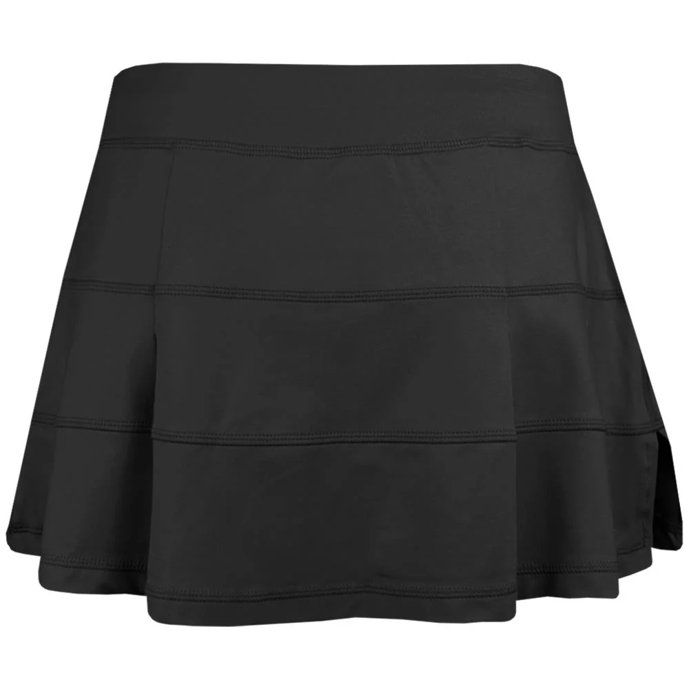 Sofibella Women's UV Colors 14" Skort - Black - Image 2