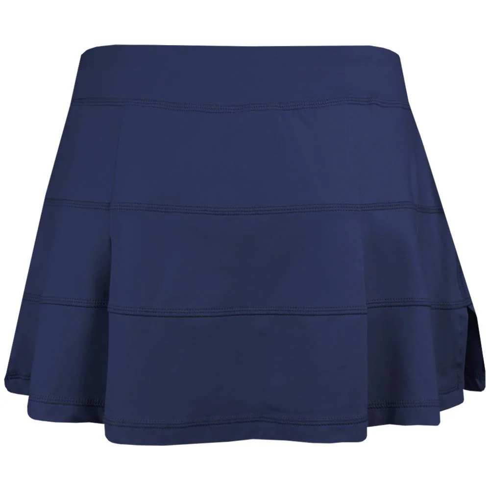 Sofibella Women's UV Colors 14" Skort - Navy - Image 2
