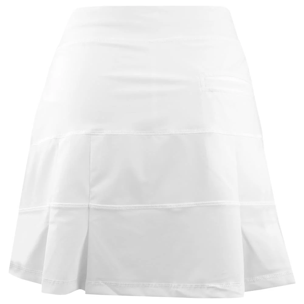 Sofibella Women's UV Staples 16" Skirt - White - Image 2