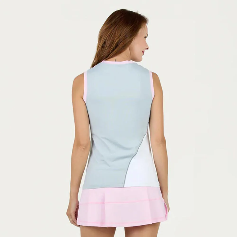 Sofibella Women's UV Colors 13" Skort - Cotton Candy - Image 8