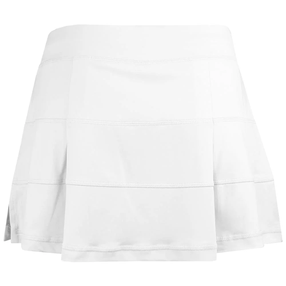 Sofibella Women's UV Colors 13" Skort - White - Image 2