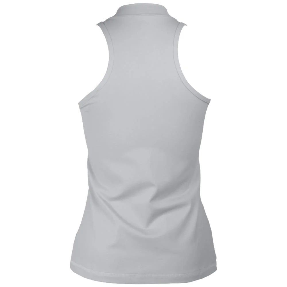 Sofibella Women's UV Colors Athletic Racerback Tank - Stone - Image 2