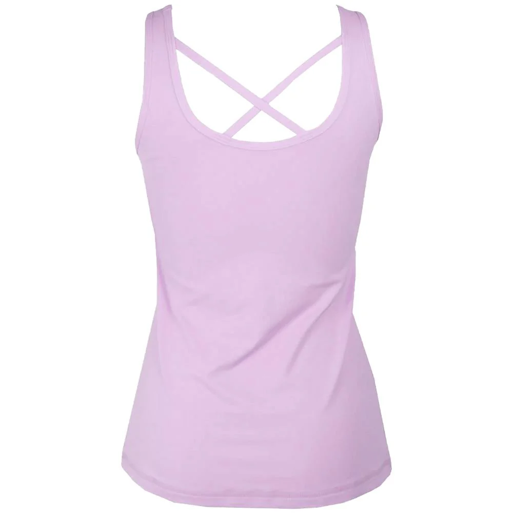 Sofibella Women's UV Colors X Tank - Lavender - Image 2