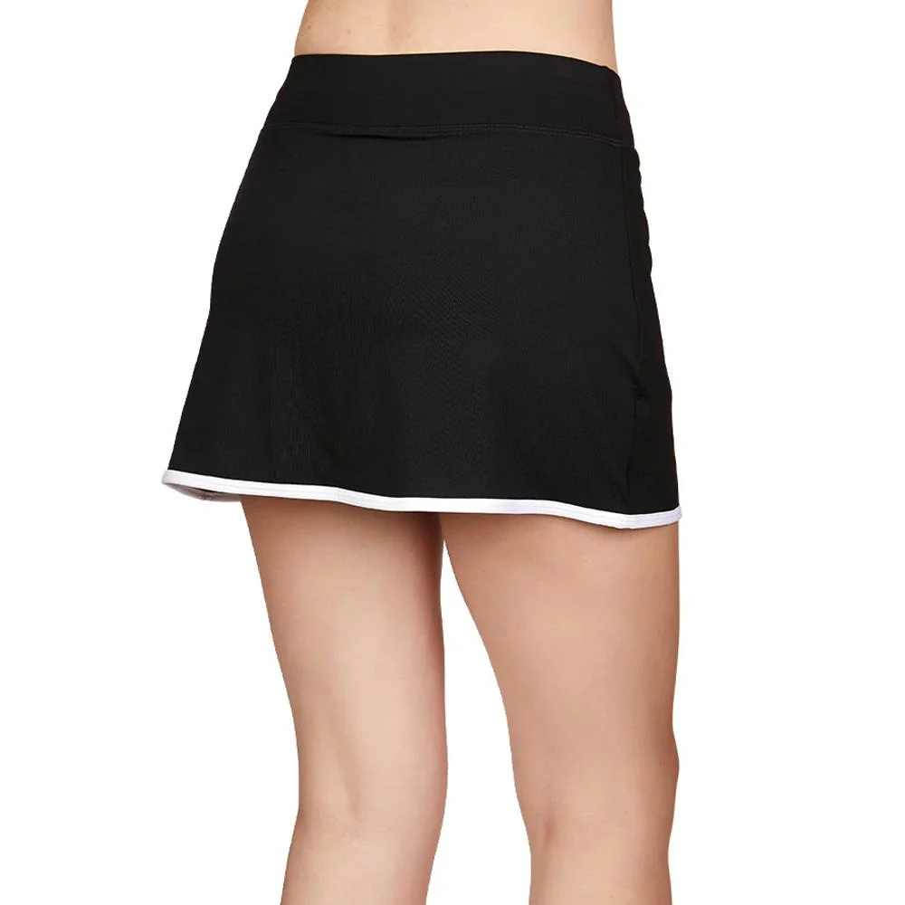 Sofibella Women's UV Staples 14" Skirt - Black - Image 3