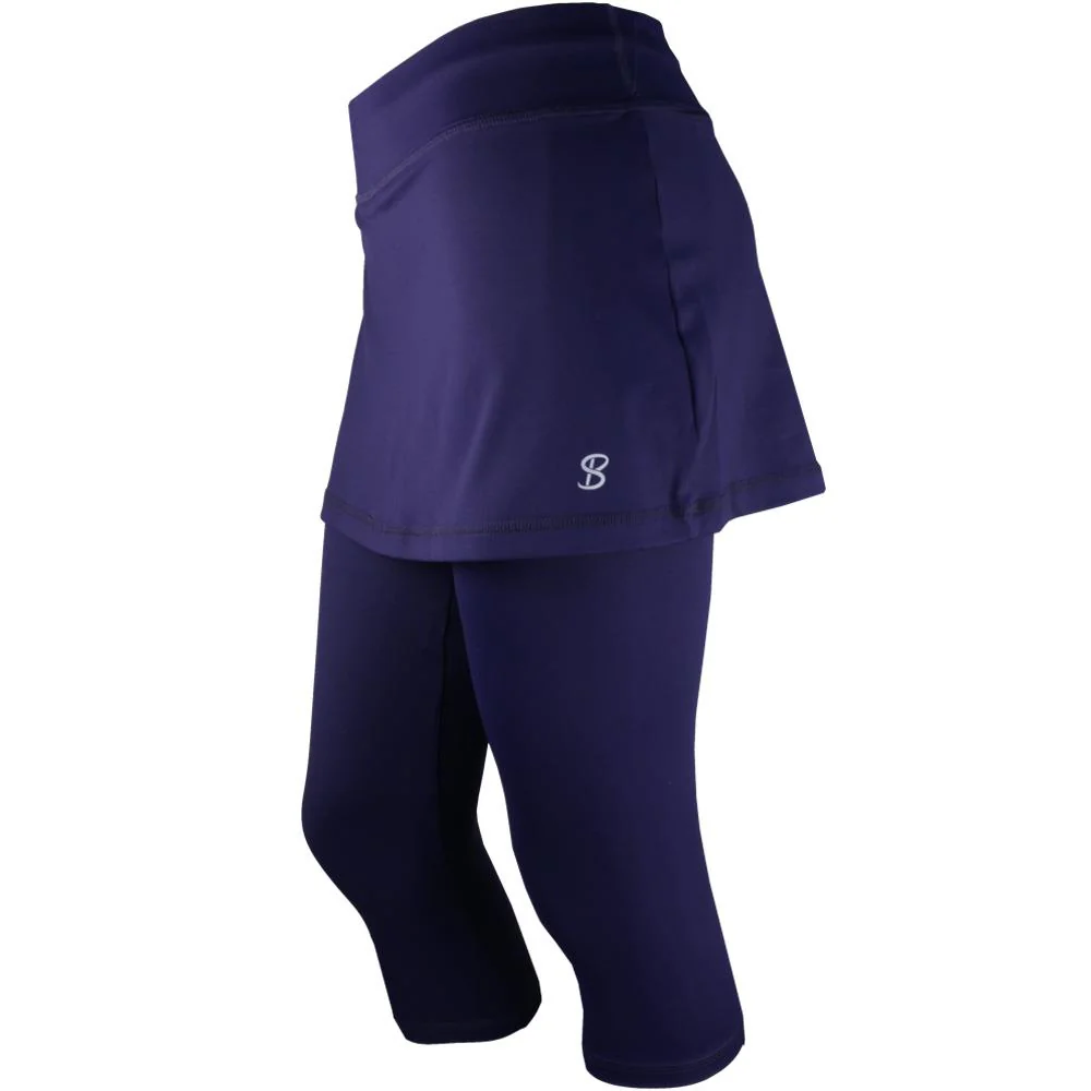 Sofibella Women's UV Staples Abaza Skapri - Navy - Image 3