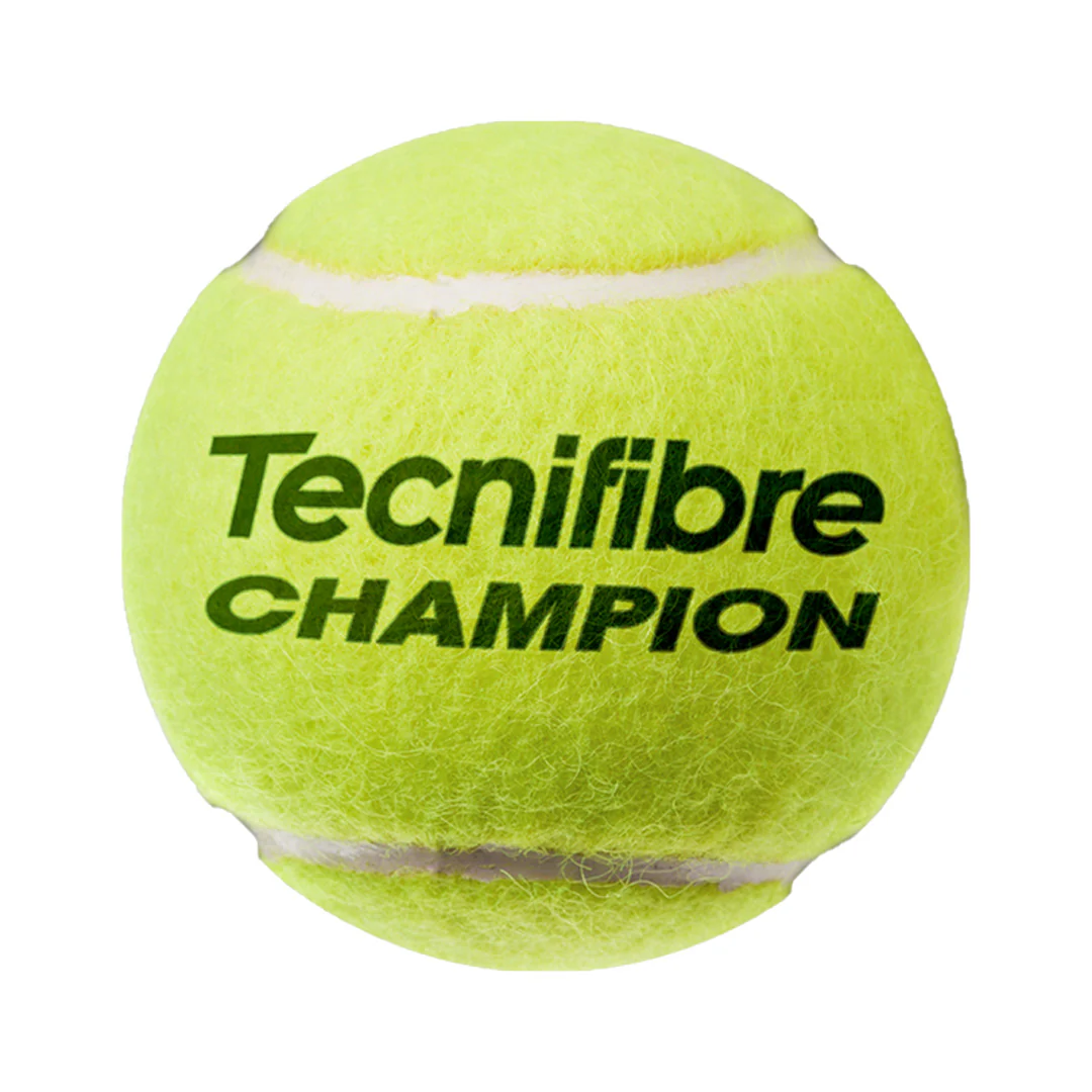 Tecnifibre Champion Ball - All Court - Tennis Ball Can - Image 2