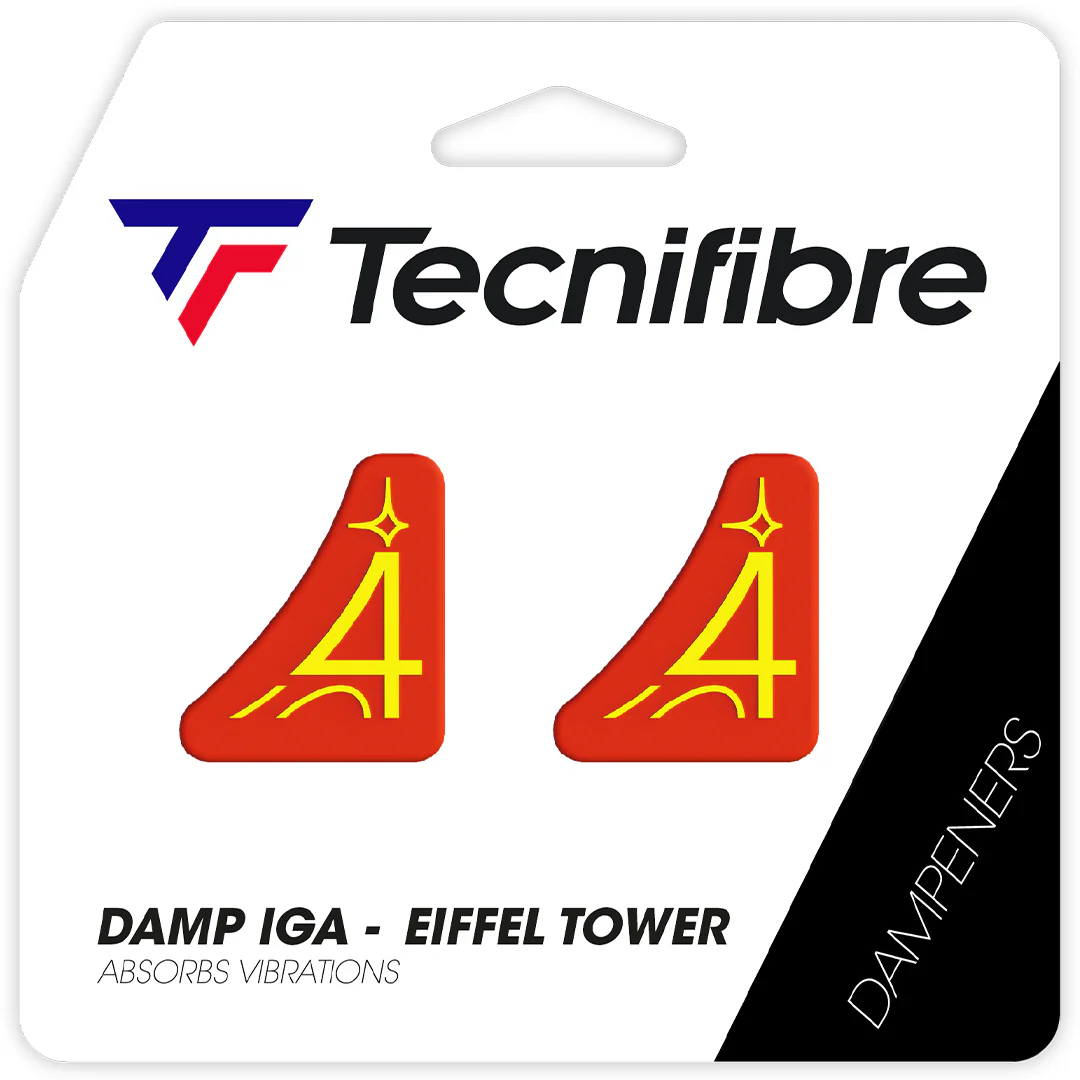 Tecnifibre Eiffel Tower IG Dampener - Orange