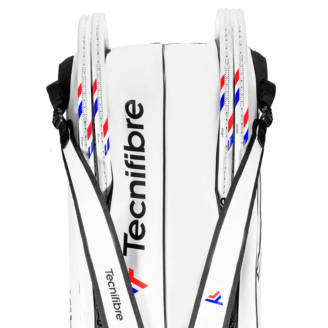 Tecnifibre Tour Endurance 12 Pack - White - Image 4