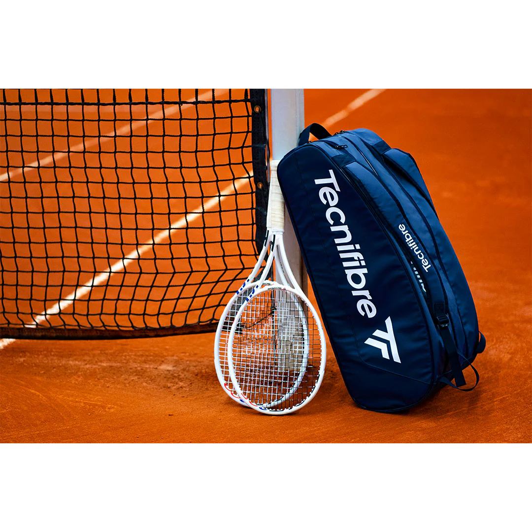 Tecnifibre Tour Endurance 12 Pack - Navy - Image 4