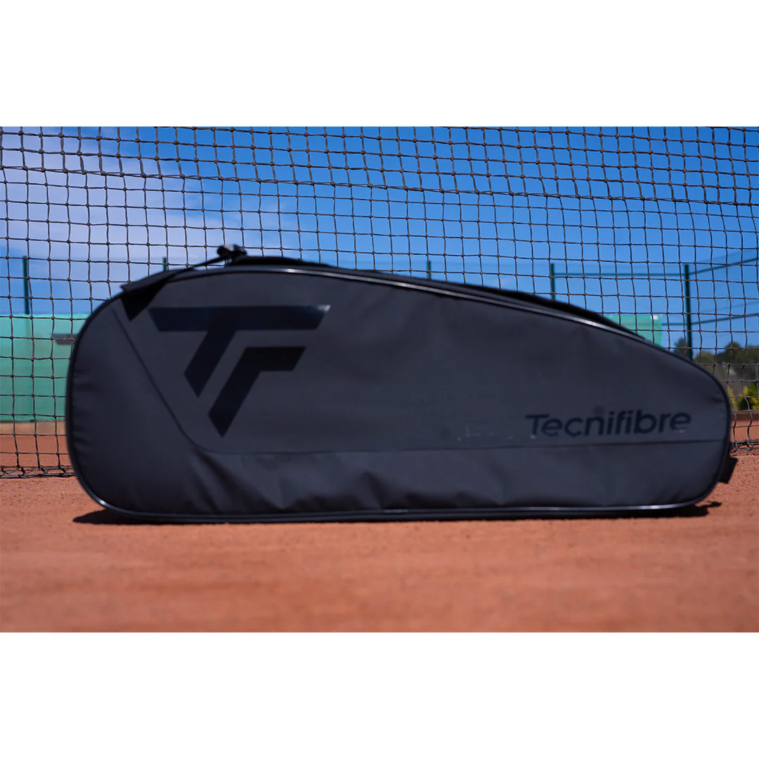 Tecnifibre Tour Endurance 12 Pack - Ultra Black - Image 5