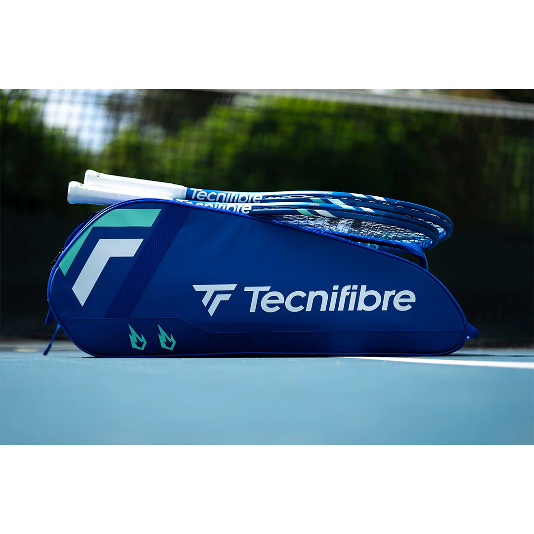 Tecnifibre Tour Endurance ID 12 Pack - Blue - Image 4