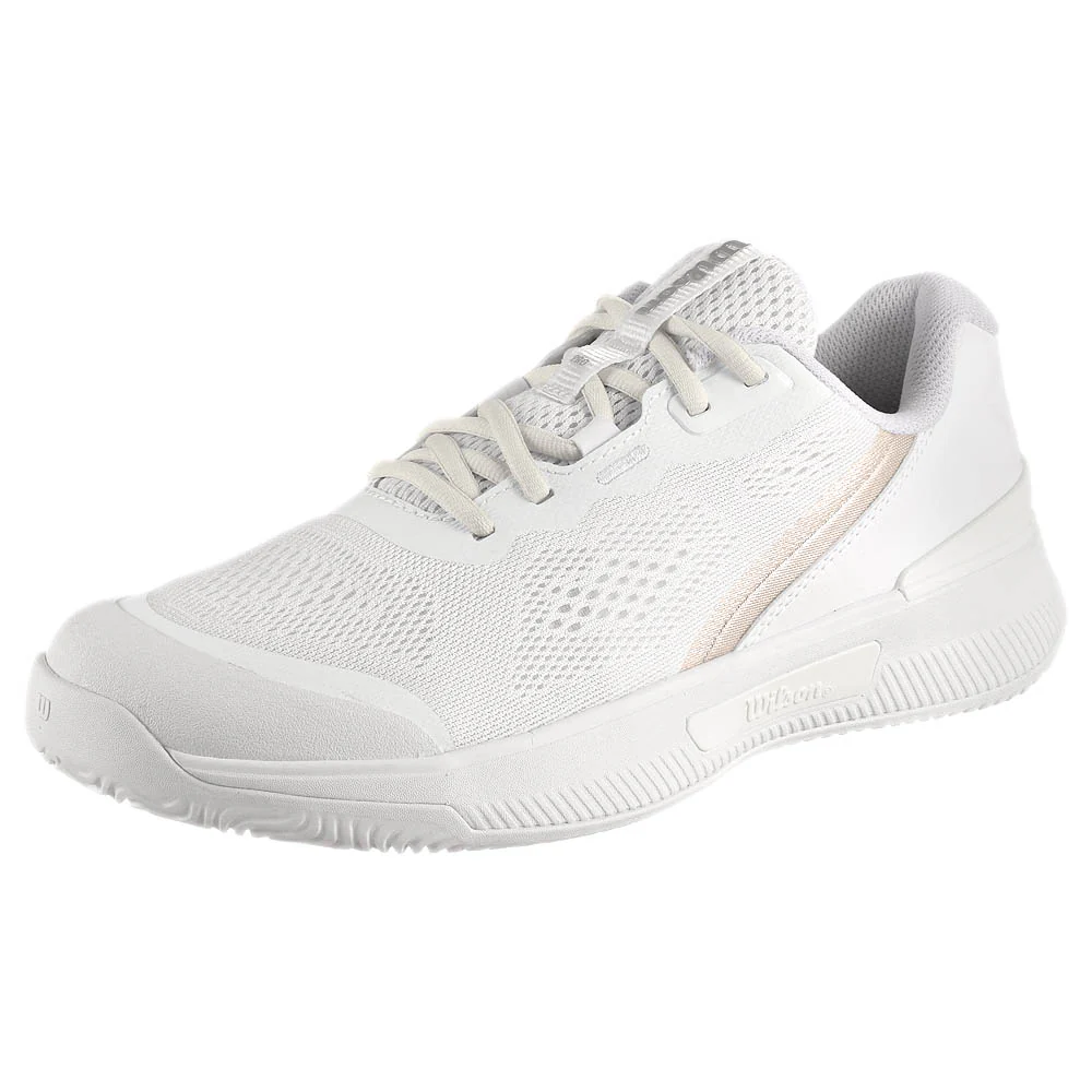 Wilson Women's Intrigue Pro - White/Silver