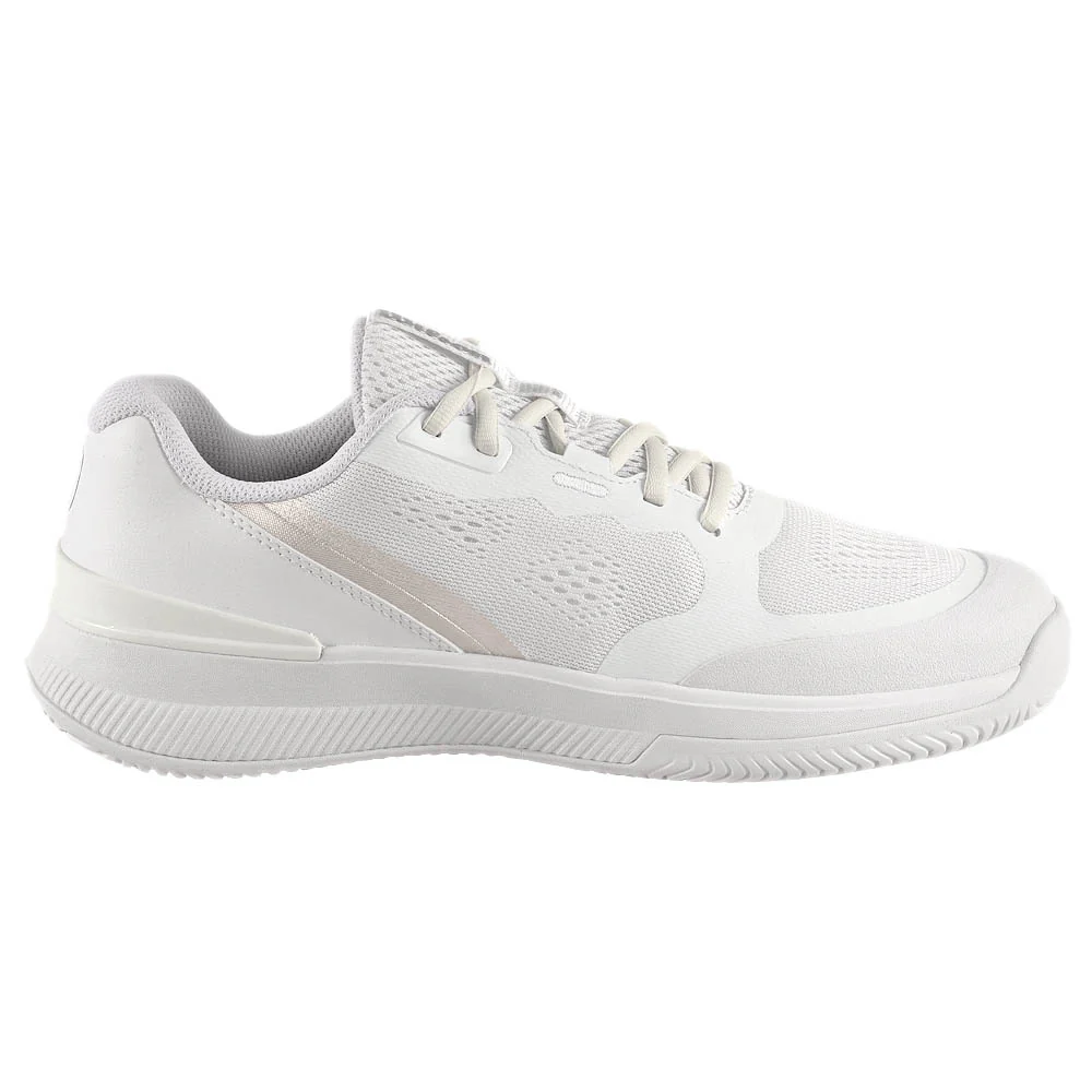 Wilson Women's Intrigue Pro - White/Silver - Image 2