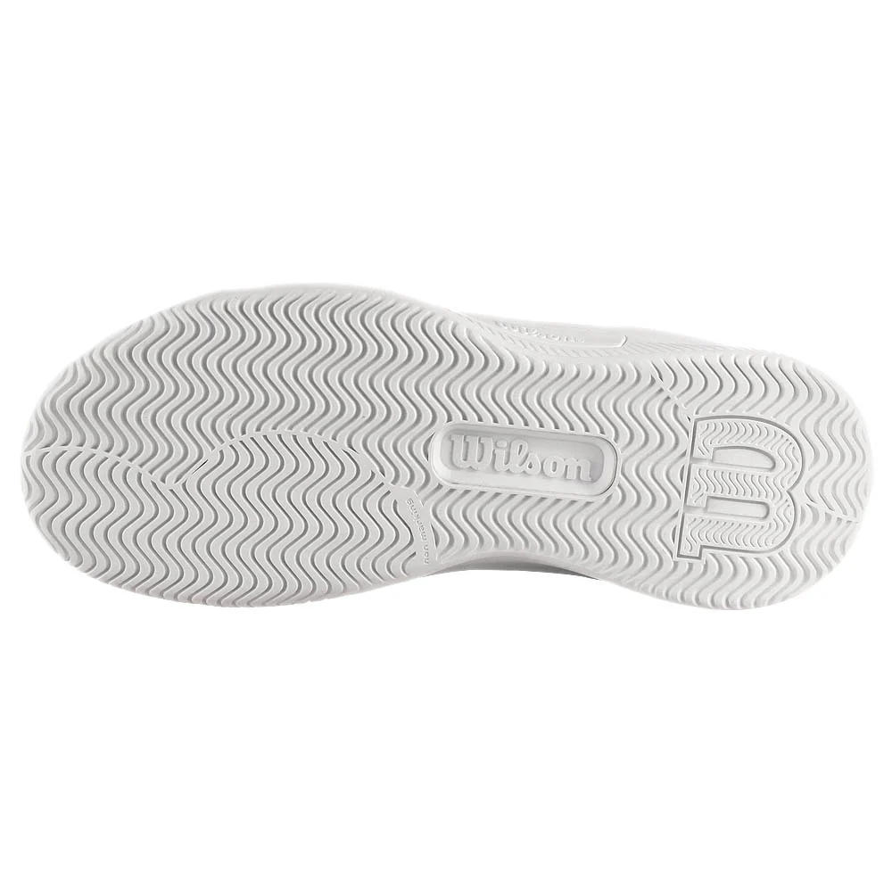 Wilson Women's Intrigue Pro - White/Silver - Image 3