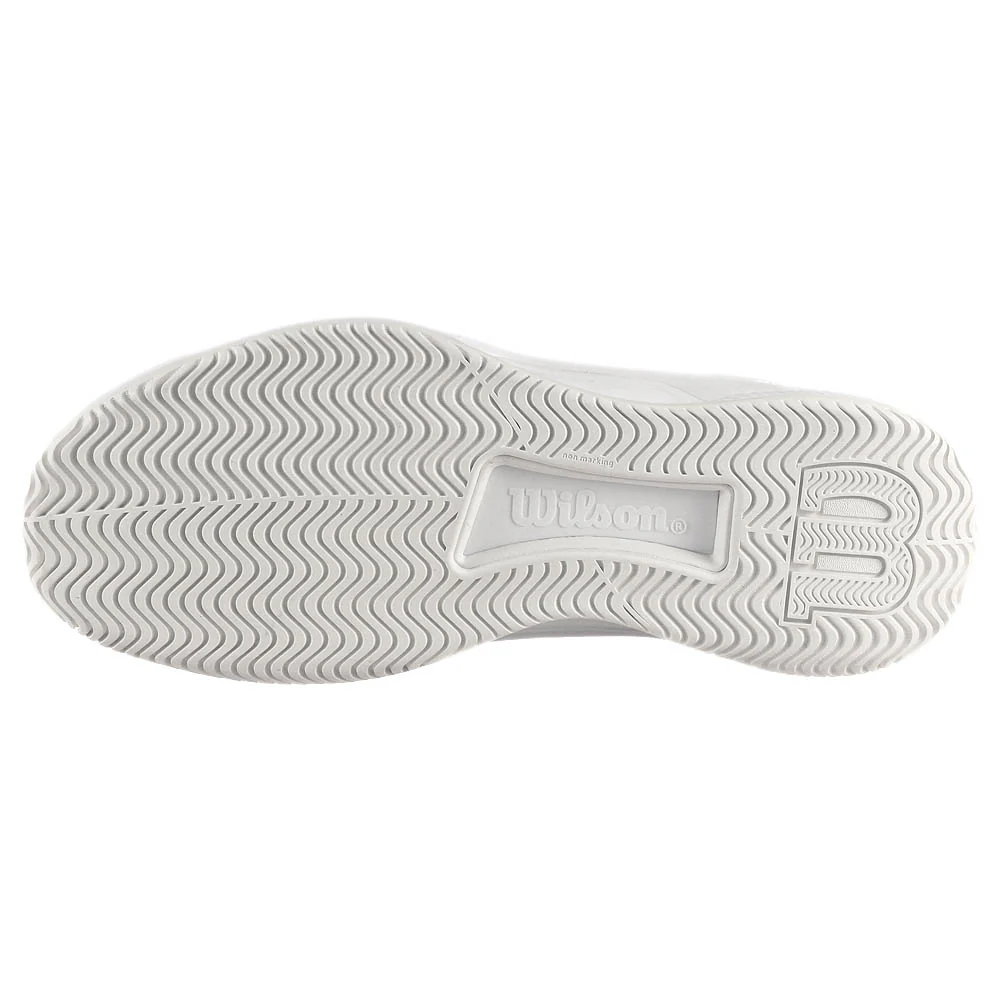 Wilson Women's Intrigue Tour - White/Silver - Image 3