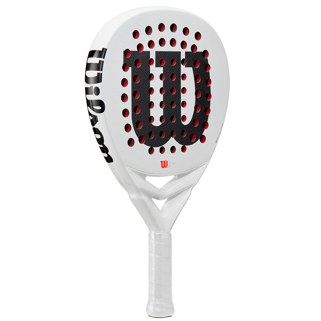 Wilson Bela LT v2.5 - White/Black - Image 2