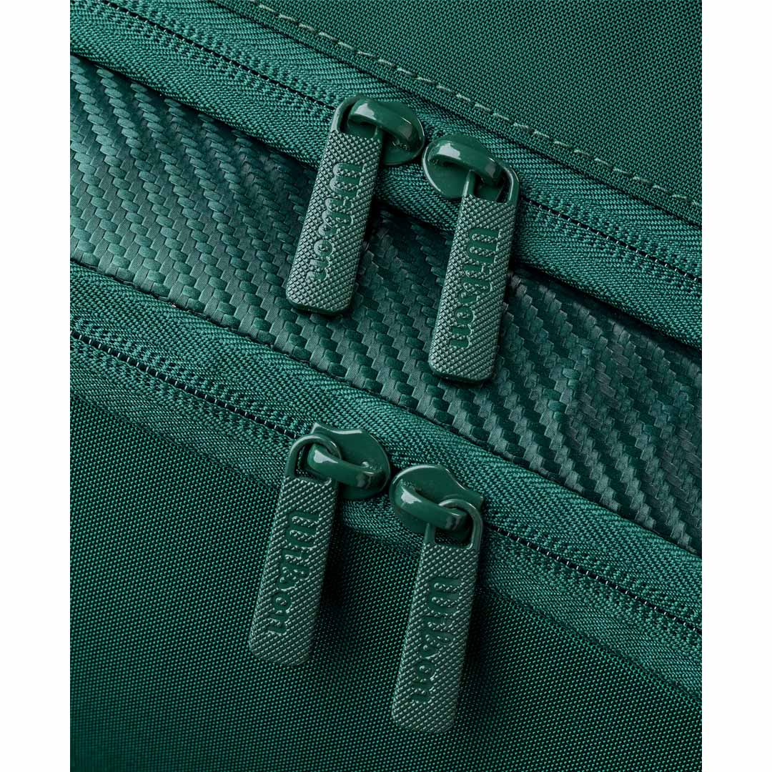 Wilson Blade v10 Super Tour 9 Pack - Championship Green - Image 6