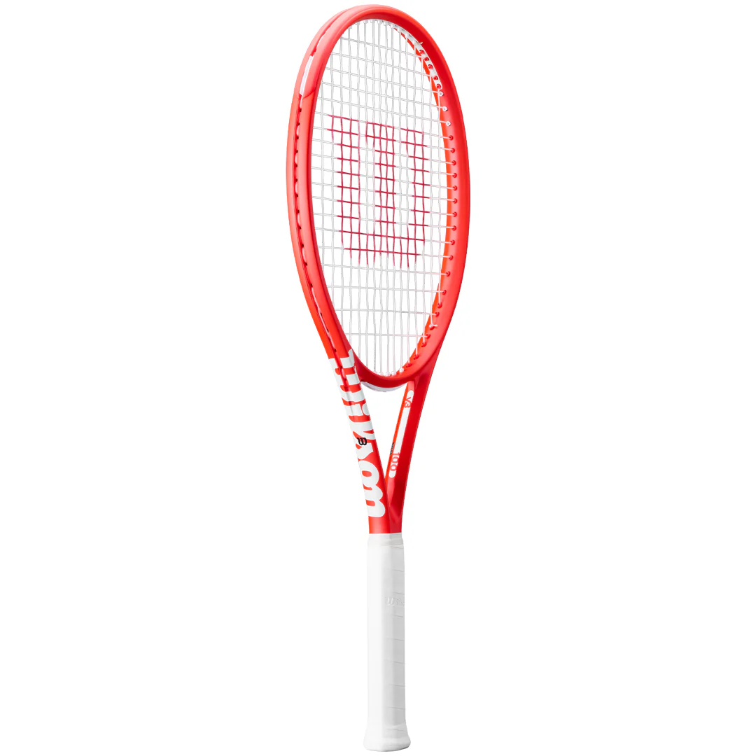 Wilson Clash 100 v3 - Reverse - Image 2