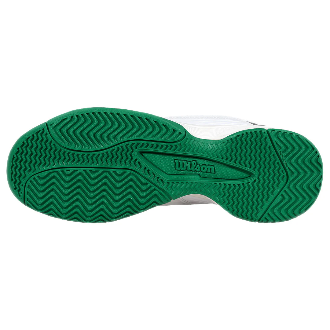 Wilson Junior Rush Pro L - White/Bosphorus - Image 3