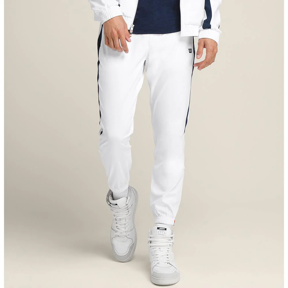 Wilson Men's Grand Slam Jogger - Bright White - Image 2