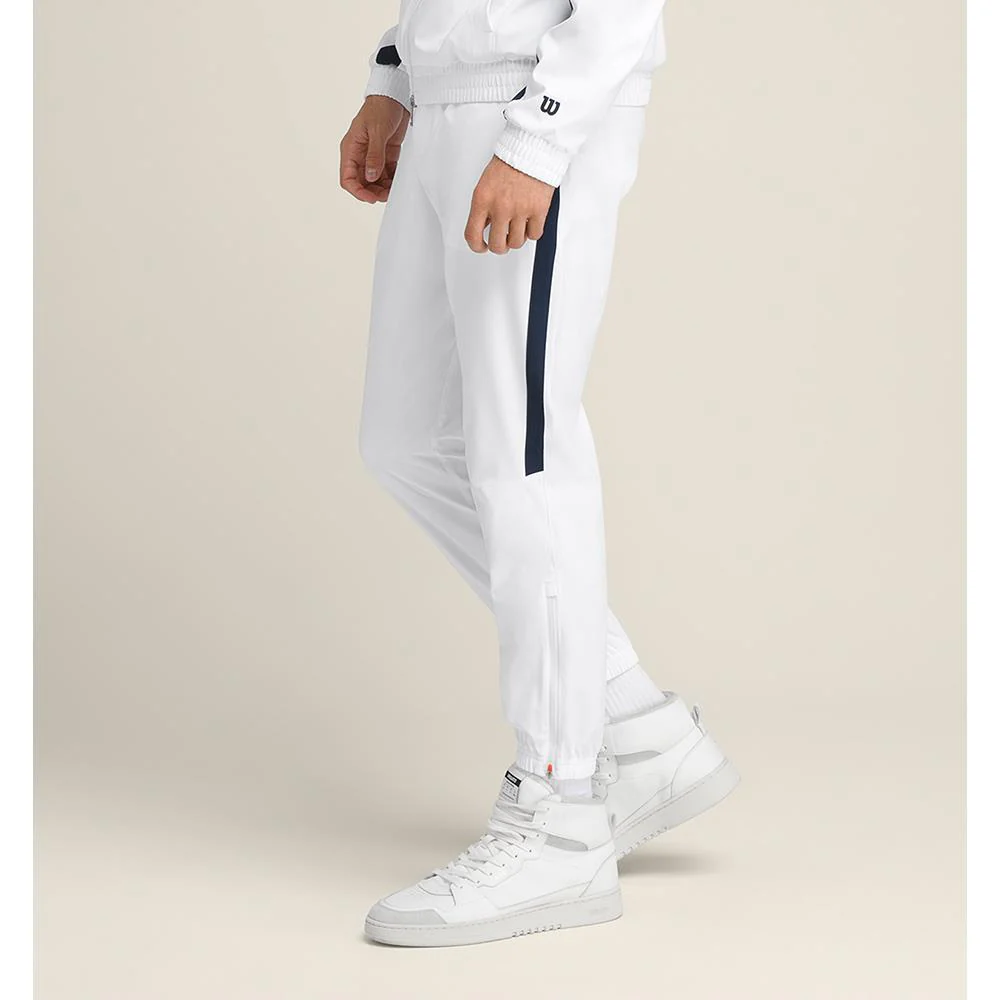 Wilson Men's Grand Slam Jogger - Bright White - Image 4