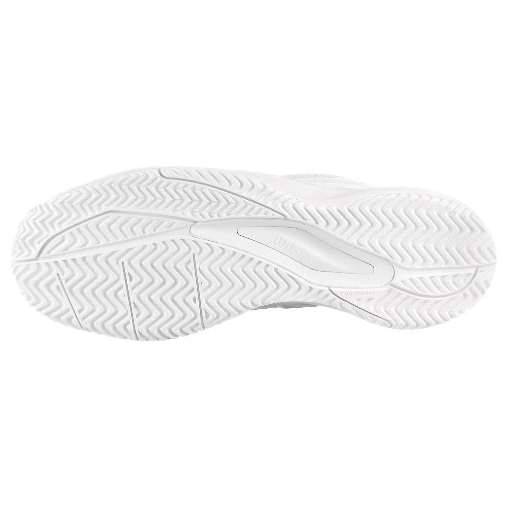 Wilson Men's Rush Pro Ace - White/Black - Image 3