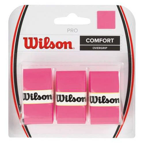 Wilson Pro Overgrip - 3 Pack - Image 5