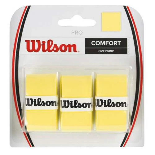 Wilson Pro Overgrip - 3 Pack - Image 6