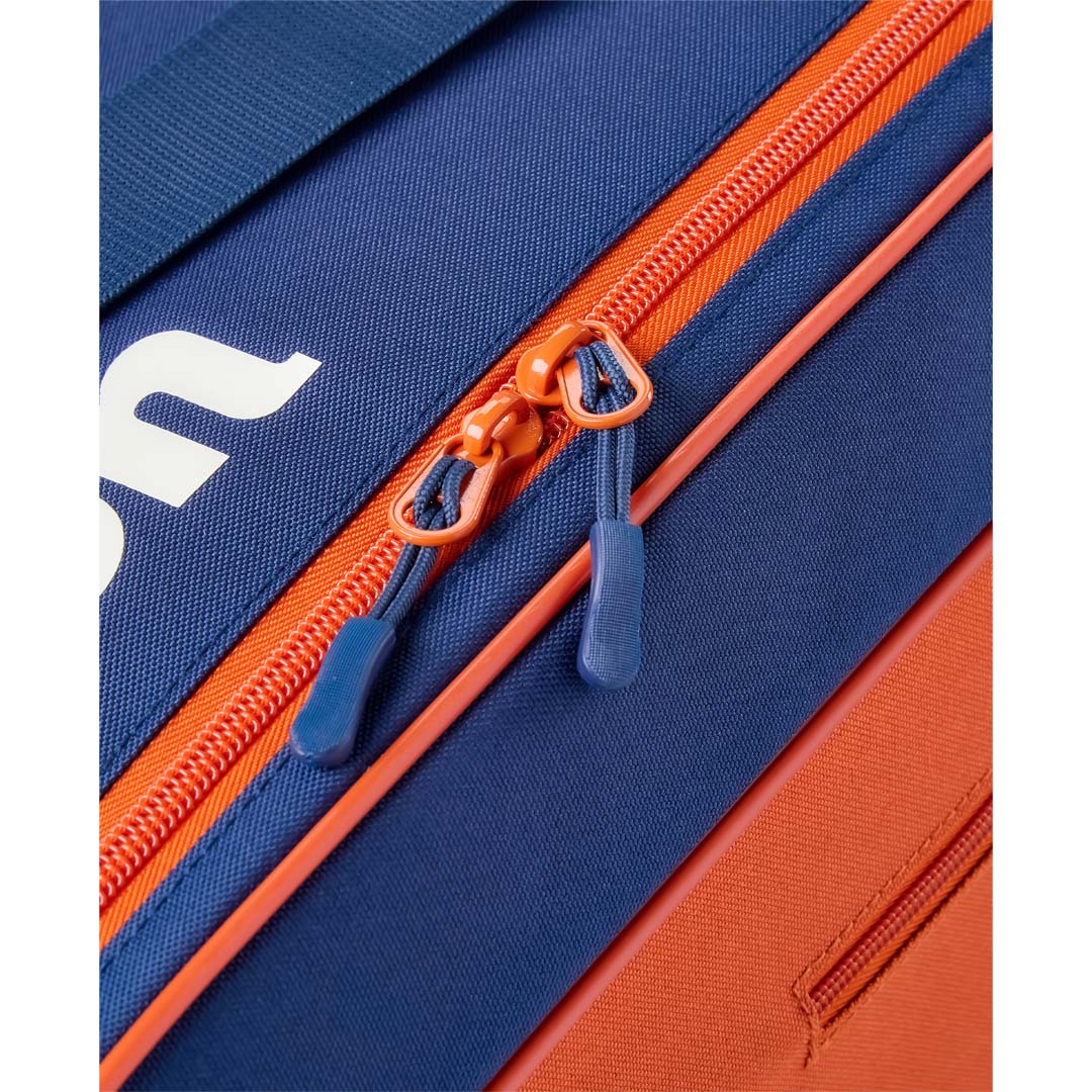 Wilson Roland Garros Team 6 Pack 2026 - Clay/Navy - Image 7