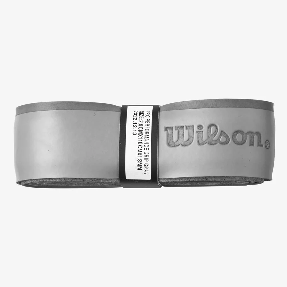 Wilson Shift Pro Performance Replacement Grip - Gray - Image 2