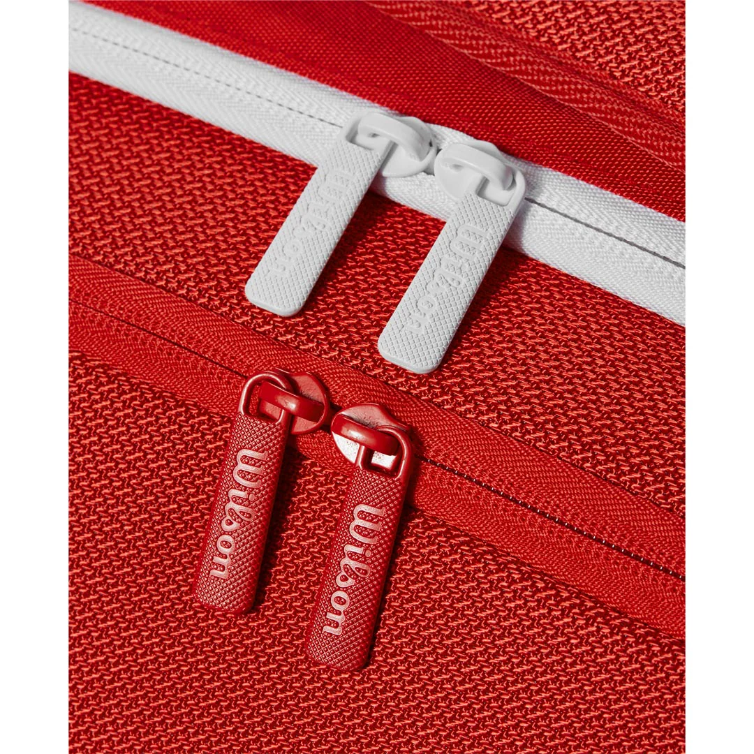 Wilson Super Tour 15 Pack 2025 - Red - Image 9