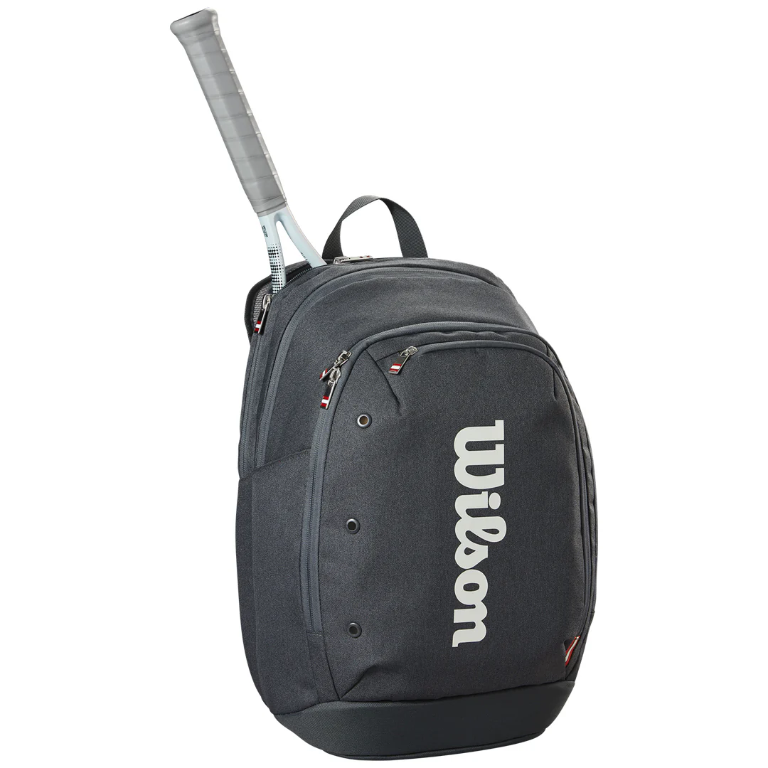 Wilson Tour Backpack 2025 - Black - Image 3