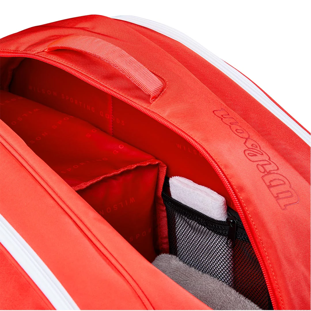 Wilson Tour Padel Bag 2025 - Image 6